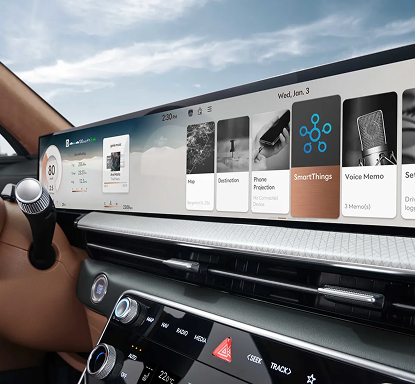Next-Gen Infotainment Platform Launch Two